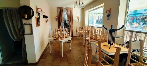Foto Ristorante a Montecatini-Terme Centro di 220 m² con 3 locali