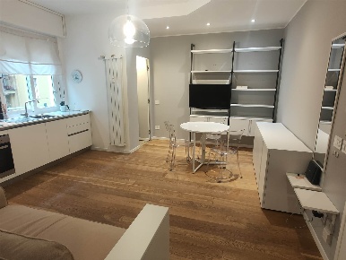 Foto Appartamento in Via Cambiasi 8, Milano Casoretto di 48 m² con 2 locali