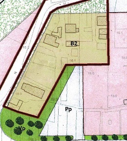 Foto Terreno edificabile a Ponte Buggianese di 1000 m² in vendita