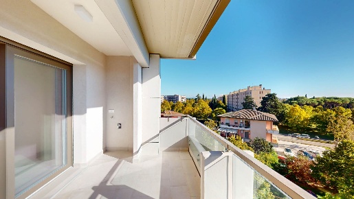 Foto Appartamento in Via Antimo Liberati 4, Perugia San Sisto - Lacugnano