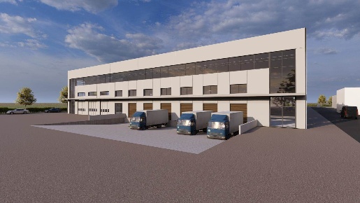 Foto Capannone industriale a Pistoia Bonelle di 3000 m² in vendita