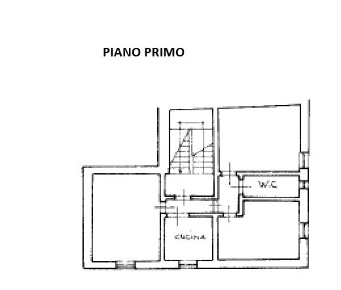 Foto Appartamento a Pistoia Piteccio di 76 m² con 4 locali in vendita