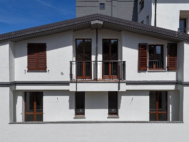 Foto Appartamento in Via Baldironi 5, Lissone Centro Storico di 109 m²