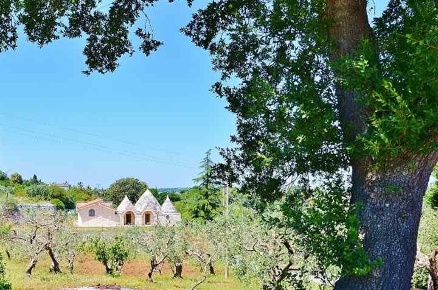 Foto Trullo a Putignano di 138 m² con 3 locali in vendita