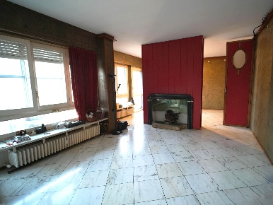 Foto Appartamento in corso Fiume  23, Vercelli Semicentro di 170 m²