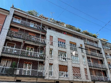 Foto Appartamento in Via Meda 16, Milano Ascanio Sforza di 100 m²