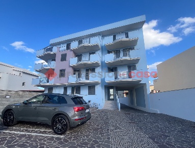 Foto Appartamento in Via Spiaggia di Ponente 15, Milazzo Centro di 80 m²