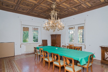 Foto Villa unifamiliare in della Pineta di Fregene, Fiumicino Fregene