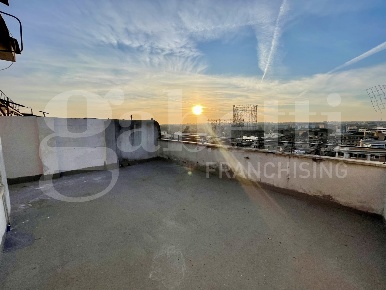 Foto Attico in Ostiense, Roma Ostiense di 70 m² con 2 locali in affitto