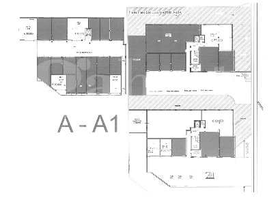 Foto Magazzino in Via Serafino Belfanti 22, Roma Massimina di 48 m²