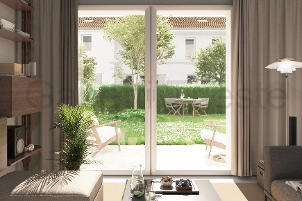 Foto Appartamento a Trieste Settefontane di 107 m² con 3 locali in vendita