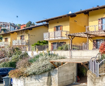 Foto Villa unifamiliare in Via San Sebastiano 19, Pavarolo di 222 m²