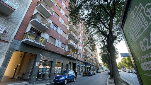 Foto Attico in Corso Francia 347, Torino Pozzo Strada di 42 m² con 1 locali