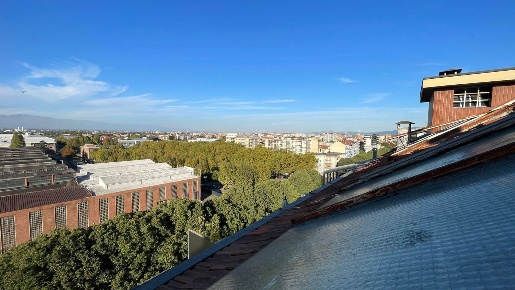 Foto Attico in Corso Francia 347, Torino Pozzo Strada di 42 m² con 1 locali