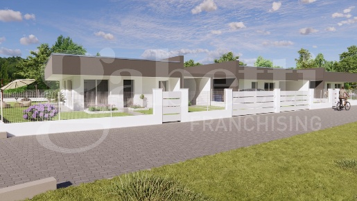 Foto Villa unifamiliare a Brugine Centro di 130 m² con 4 locali in vendita