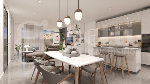 Foto Villa unifamiliare a Brugine Centro di 130 m² con 4 locali in vendita