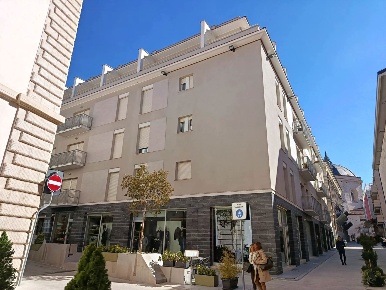 Foto Appartamento in Via Poggio Picenze 7, L'Aquila di 33 m² con 1 locali