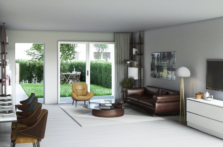 Foto Appartamento a Trieste Settefontane di 60 m² con 2 locali in vendita