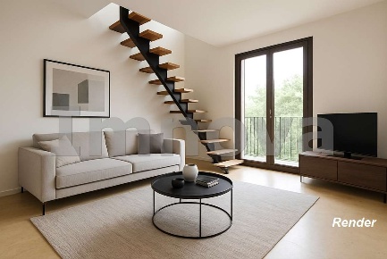 Foto Appartamento in via Madonna 8, Seveso Centro di 75 m² con 2 locali