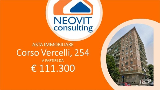 Foto Appartamento in Corso Vercelli 254, Torino Rebaudengo di 107 m²