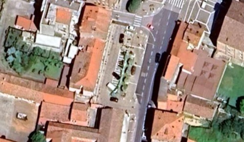 Foto Box in Campo Marconi, Chioggia Centro Storico di 34 m² con 1 locali