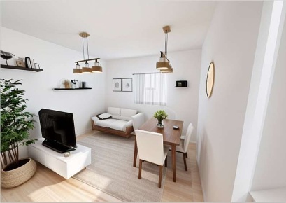 Foto Appartamento in VIA DEL RI 100, Trento Sopramonte di 48 m² in vendita