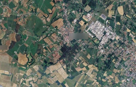 Foto Terreno agricolo in Frazione tiezzo, Azzano Decimo Centro di 15727 m²