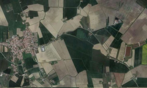 Foto Terreno agricolo in Via Brazzolo, Tresignana di 949 m² in vendita