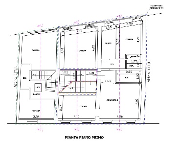 Foto Appartamento in via delle ville 493, Capannori di 100 m² con 3 locali