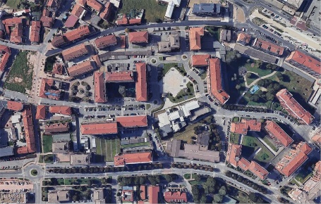 Foto Negozio in Via Ciriè, Borgaro Torinese Centro di 43 m² con 1 locali