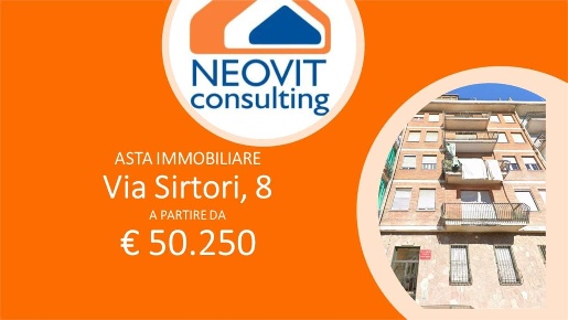 Foto Appartamento in Via Sirtori 8, Torino Barriera di Lanzo di 72 m²