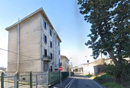Foto Appartamento in Via George Orwell, Milano Rogoredo di 98 m² in vendita