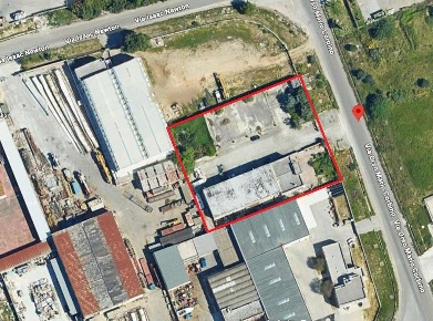 Foto Capannone industriale in Via Orso Mario Corbino 16, Brindisi