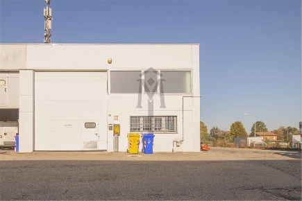 Foto Capannone industriale in CARNERA 26, Reggio nell'Emilia di 320 m²