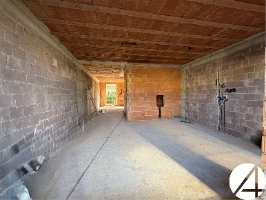 Foto Villa a schiera in Via Castelnuovo 38, Serravalle Pistoiese di 138 m²