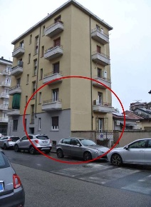 Foto Appartamento in via Tempio Pausania, Torino Santa Rita di 51 m²