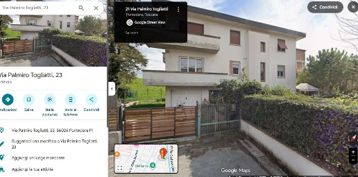 Foto Appartamento in Via Palmiro Togliatti 23, Pontedera Villaggi, Bellaria