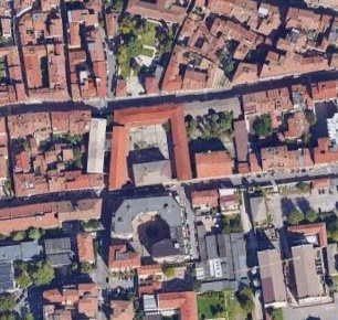 Foto Appartamento in Via Cantarane, Verona Veronetta di 26 m² con 2 locali