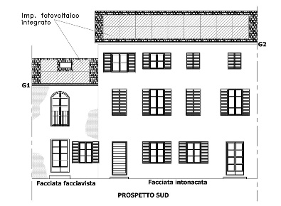 Foto Appartamento in via delle ville 493, Capannori di 100 m² con 3 locali