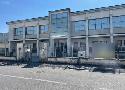 Foto Capannone industriale in Via Galileo Galilei, Quinzano d'Oglio Centro