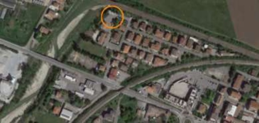 Foto Terreno edificabile in Via Rossini, Fidenza Centro di 1542 m²