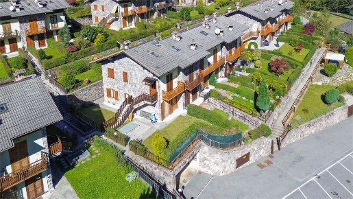 Foto Appartamento in Via Moranda, Gromo di 50 m² con 2 locali in vendita
