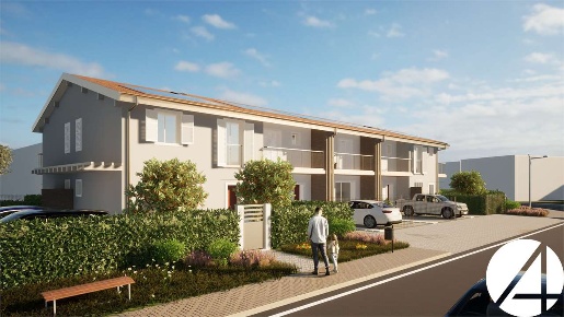 Foto Villa a schiera in via castelnuovo 80, Serravalle Pistoiese di 168 m²