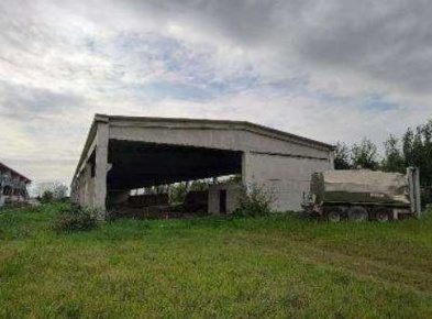 Foto Capannone industriale in Via Tombotto, Orzinuovi di 2125 m² in vendita