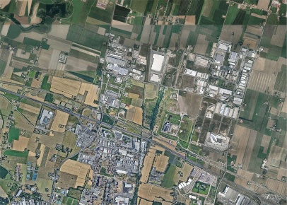 Foto Terreno agricolo in Località Paradigna, Parma Paradigna - Centro Torri
