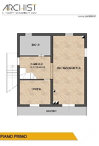Foto Appartamento a Quarrata di 143 m² con 3 locali in vendita