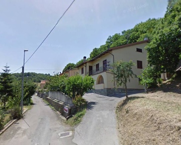 Foto Appartamento in Loc il Giunco, Arcidosso di 139 m² con 6 locali