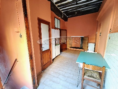 Foto Appartamento in via del pentolo 14, Sansepolcro di 120 m² con 3 locali