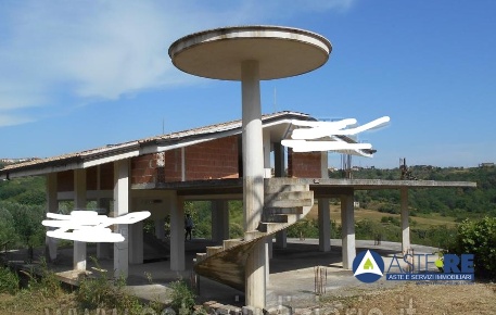 Foto Capannone industriale in Via prov.le Formia Cassino, Spigno Saturnia