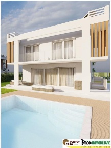 Foto Villa unifamiliare in Via Giuseppe Lanza di Scalea, Palermo Cardillo